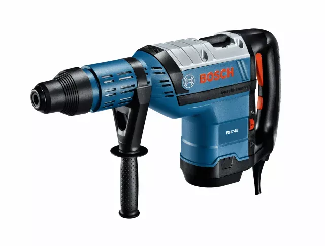 Bosch 1-3/4" SDSmax Combination Hammer RH745