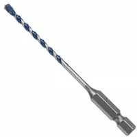 Bosch 1/8 x 3" BGT Carbide Hammer Drill Bit HCBG01T
