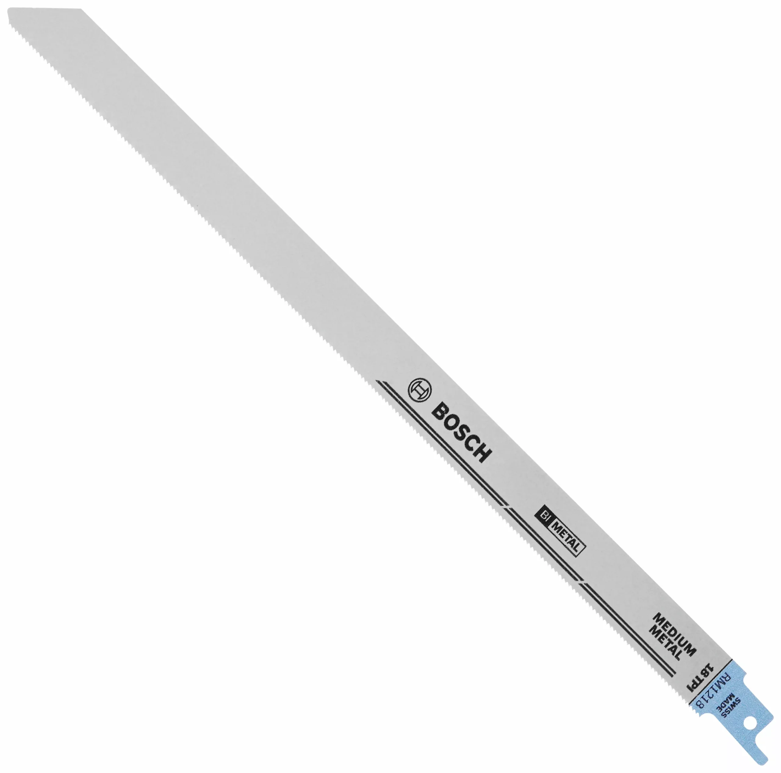 Bosch 12" 18T RCP Blade (Bulk) RM1218B
