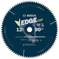 Bosch 12" 90 Tooth Edge Circular Saw Blade, Laminate PRO1290LAM