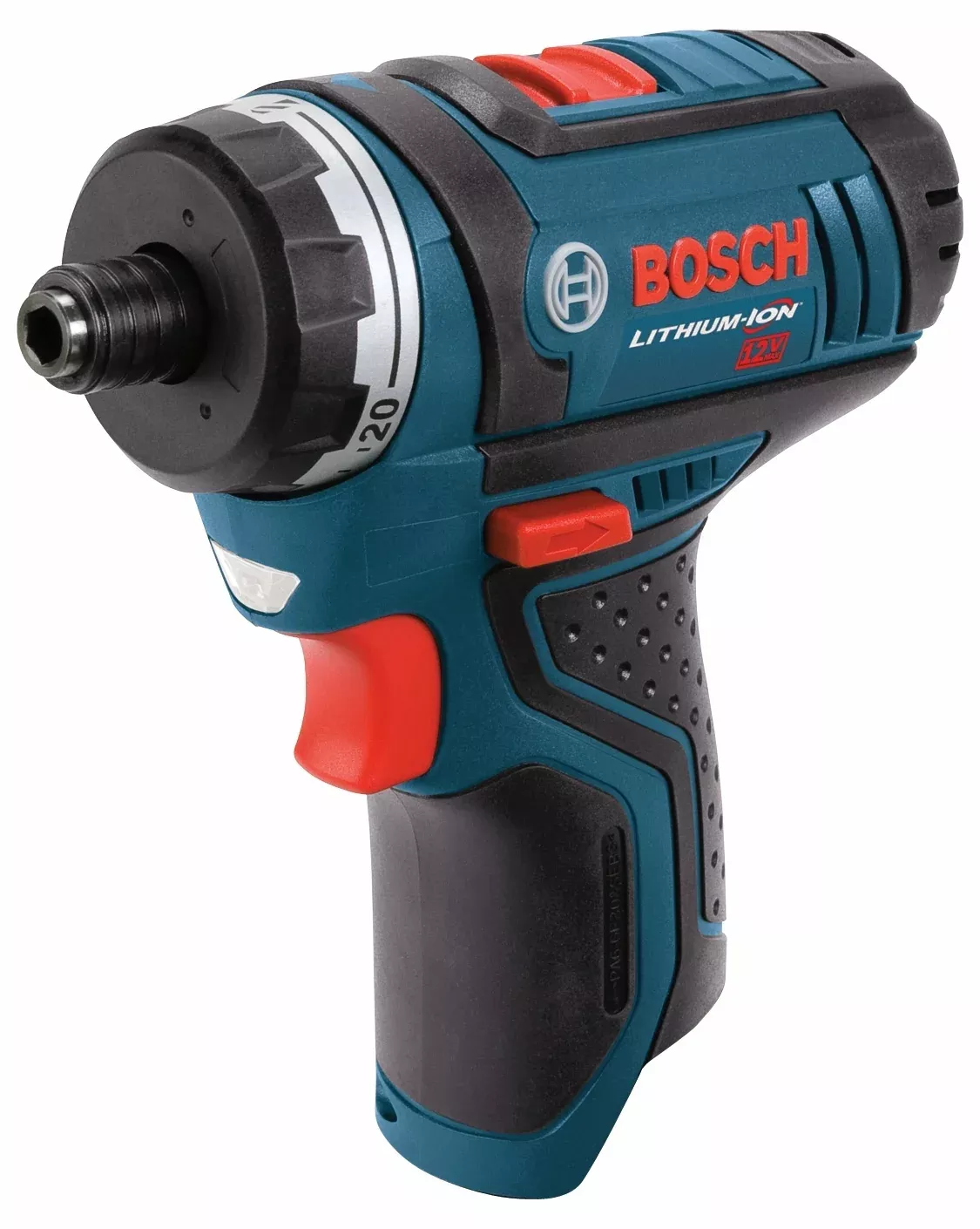 Bosch 12V Max 2-Speed Pocket Driver (Bare) PS21N