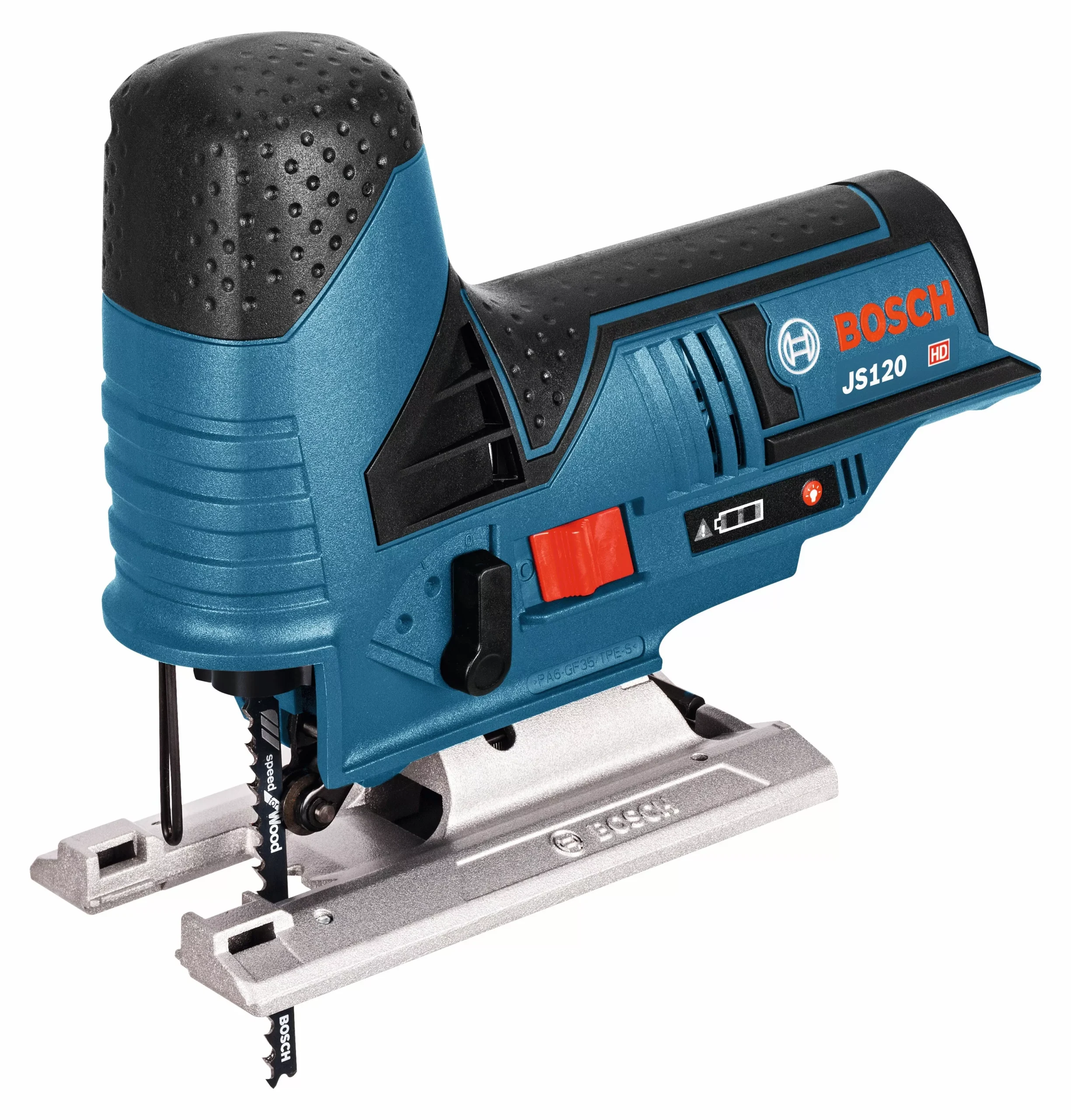 Bosch 12V Max Barrel-Grip Jigsaw (Bare) JS120N