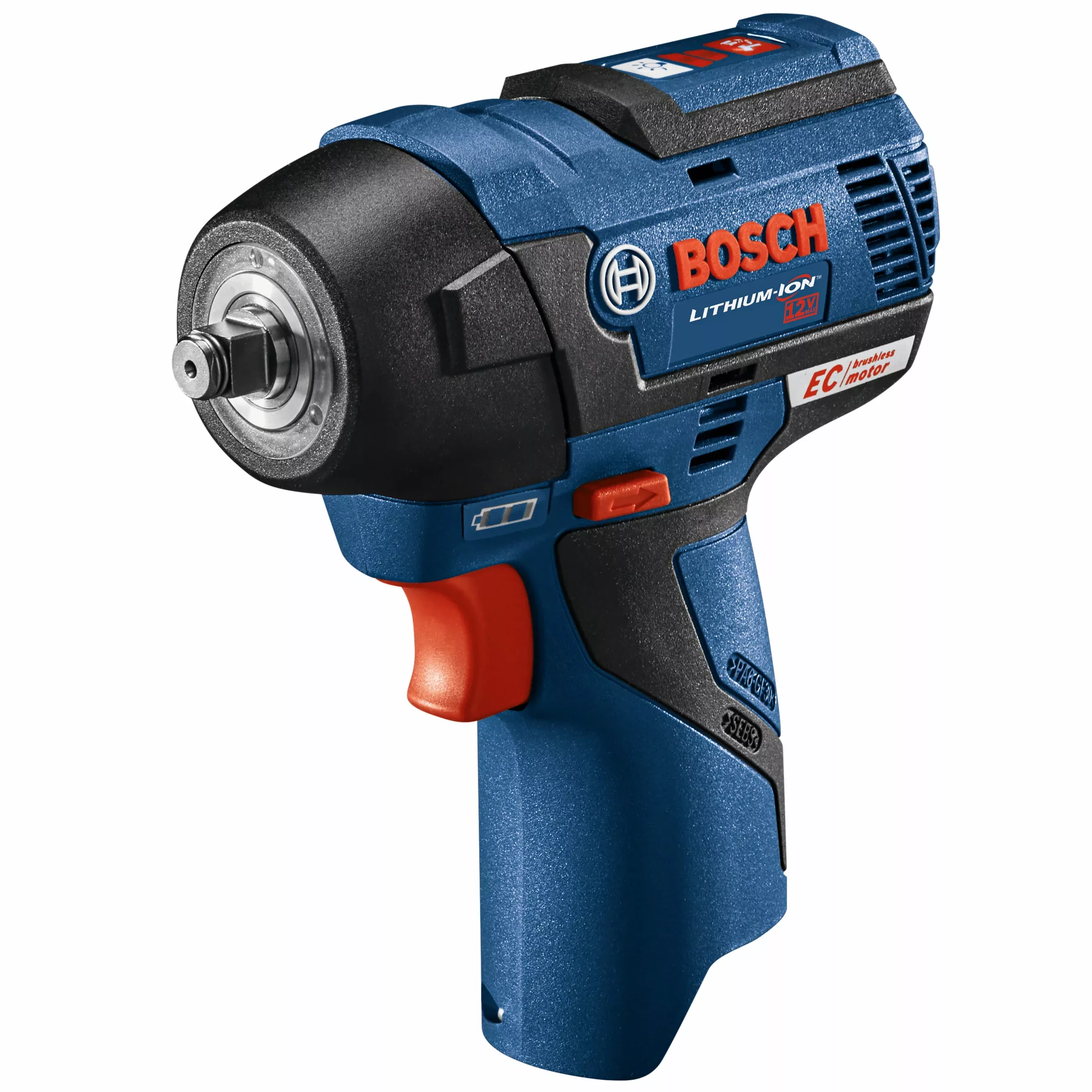Bosch 12V Max Brushless 3/8" Impact Wrench (Bare) PS82N