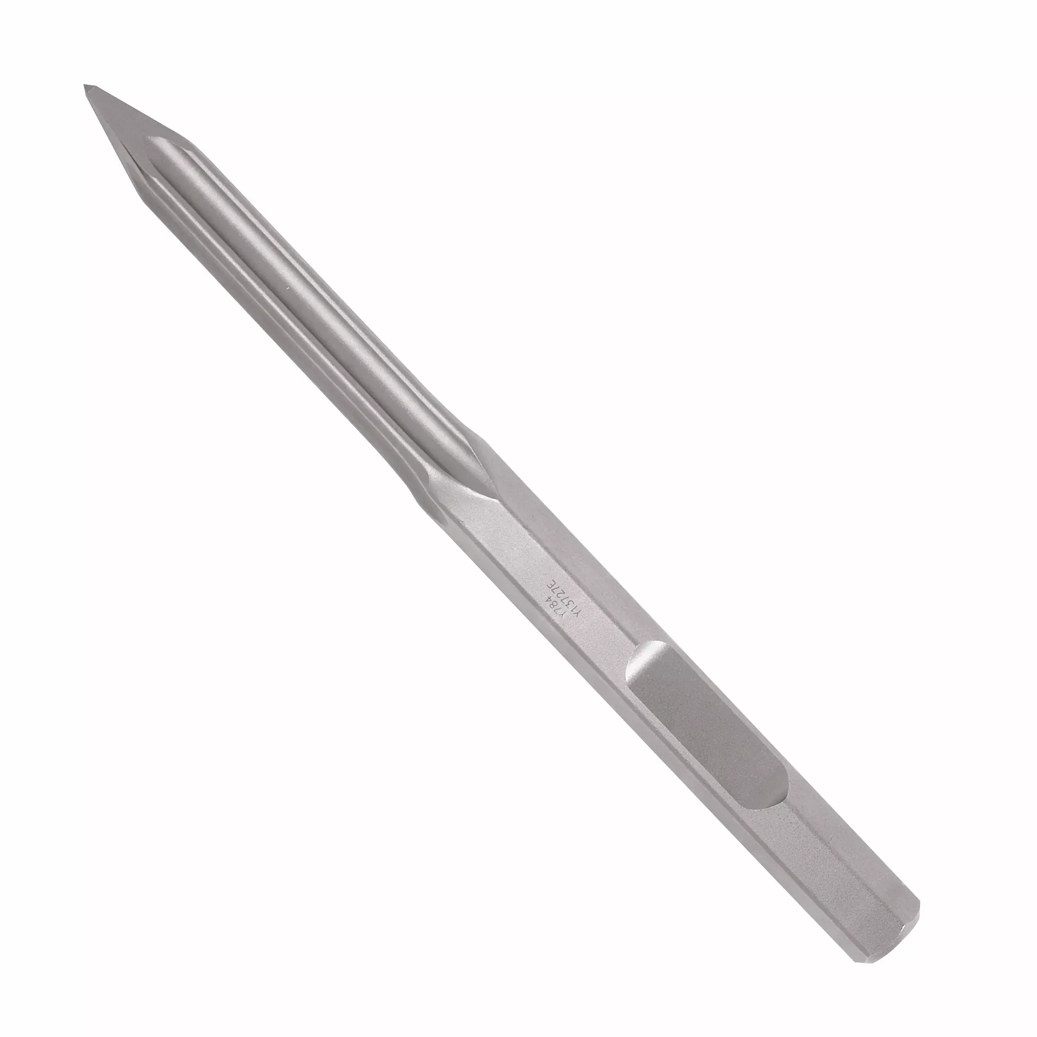 Bosch 16" 1-1/8" Hex Star Point Chisel HS2861