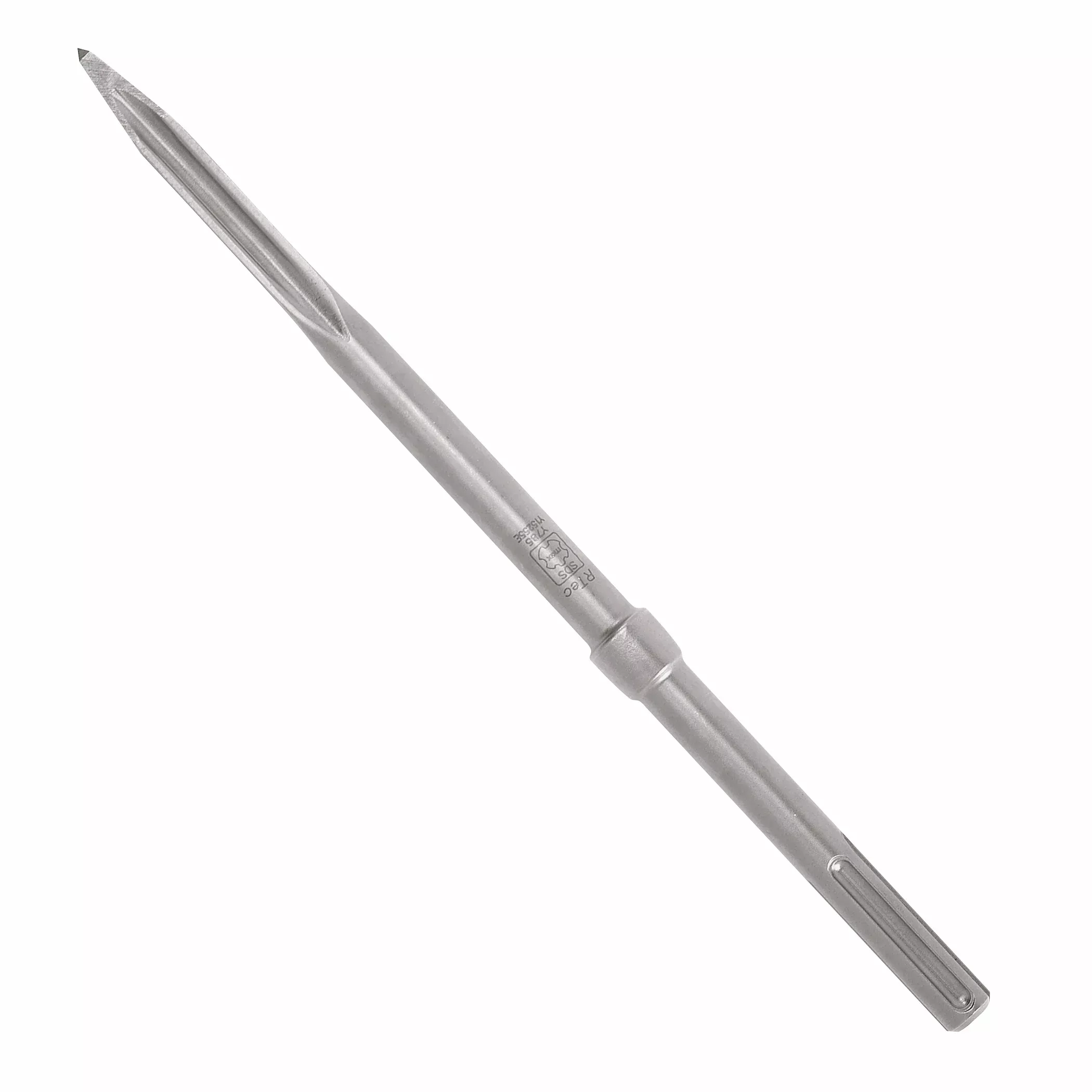 Bosch 16" R-Tec Star Point Chisel SDSmax Hammer Steel HS1934