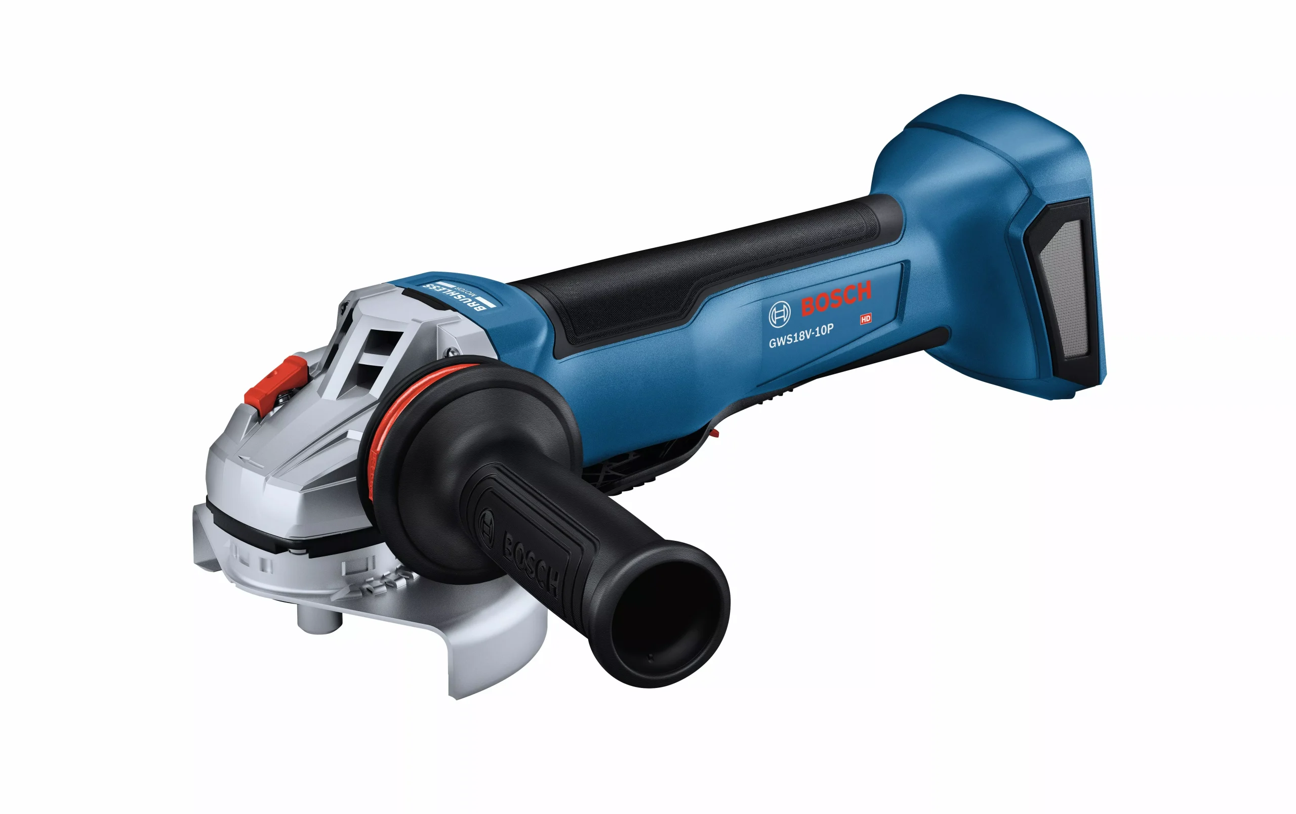 Bosch 18V 4-1/2" Paddle Switch Angle Grinder (Bare) GWS18V-10PN