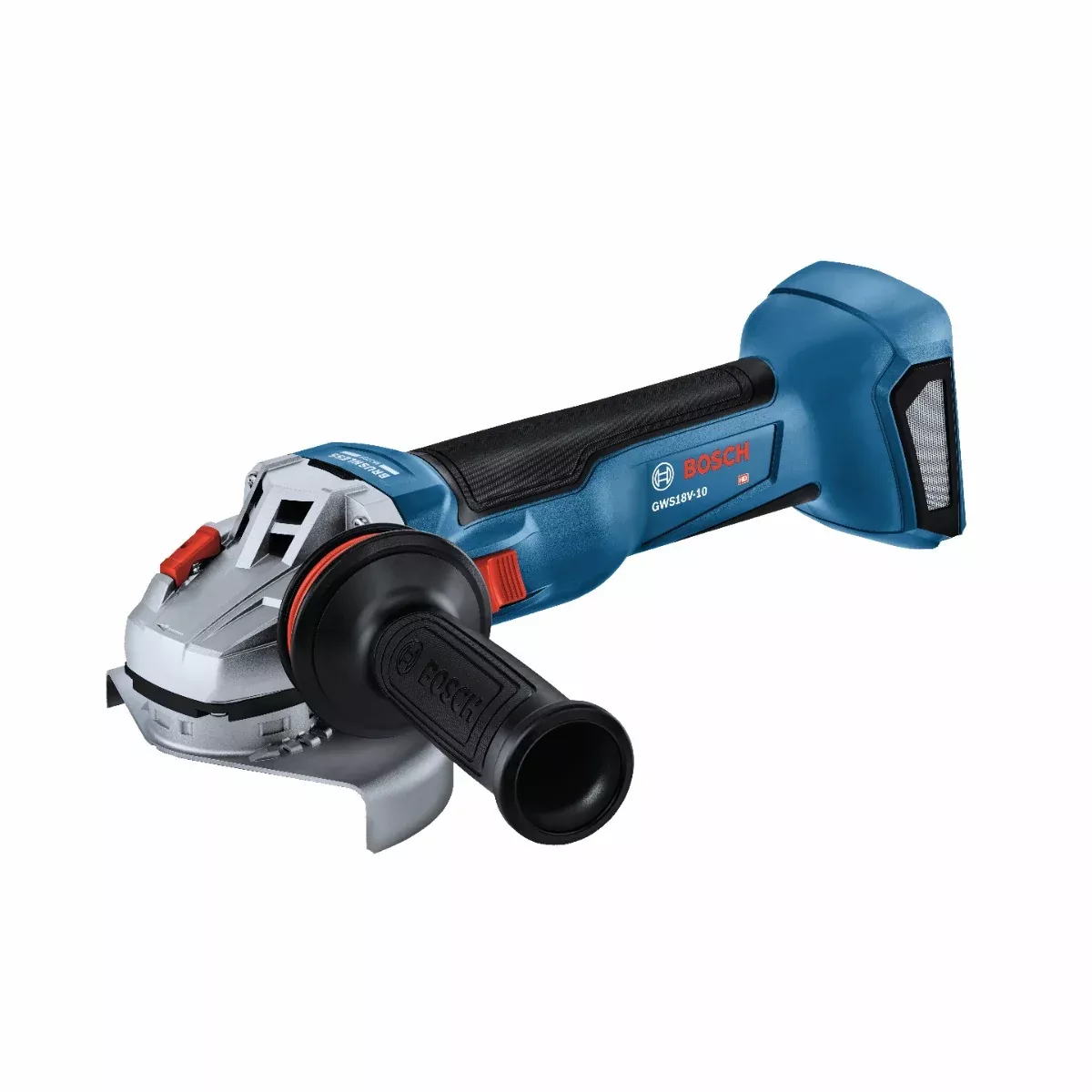 Bosch 18V Brushless 4-1/2-5" Angle Grinder (Bare) GWS18V-10N
