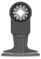 Bosch 2-1/2" Starlock Oscillating Bi-Metal Plunge Cut Blade OSL212JF