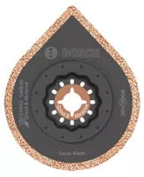 Bosch 2-3/4" Starlock Oscillating Hybrid Grout Blade OSL234HG