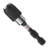 Bosch 2" Impact Tough Quick Change Bit Holder ITBHQC201