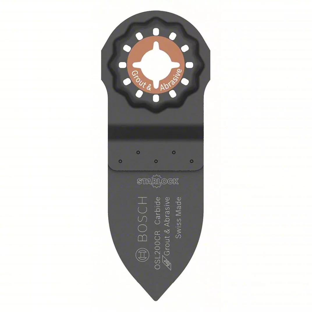 Bosch 2" Starlock Oscillating Carbide Sanding Finger OSL200CR