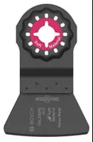 Bosch 2" Starlock Oscillating Steel Rigid Scraper Blade OSL200RS