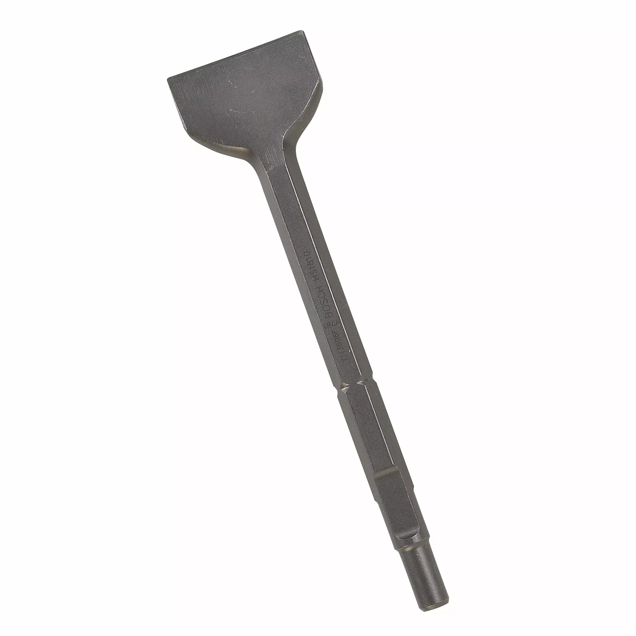 Bosch 2 x 12" Scaling Chisel Round Hex/Spline Hammer Steel HS1817