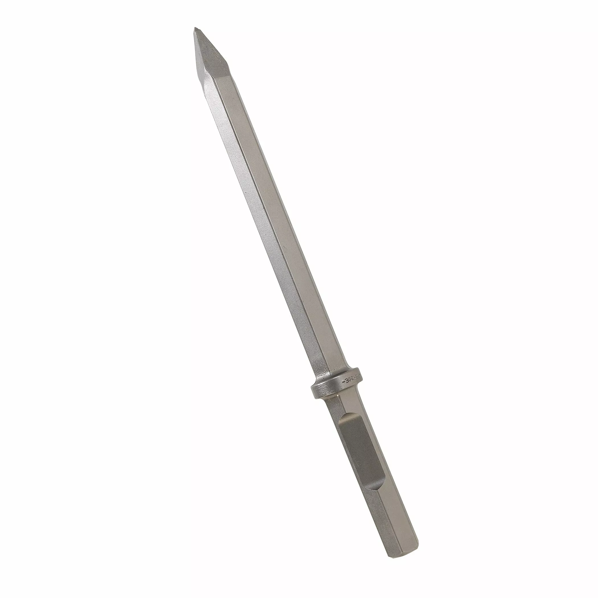 Bosch 20" 1-1/8" Hex Moil Point Chisel HS2161