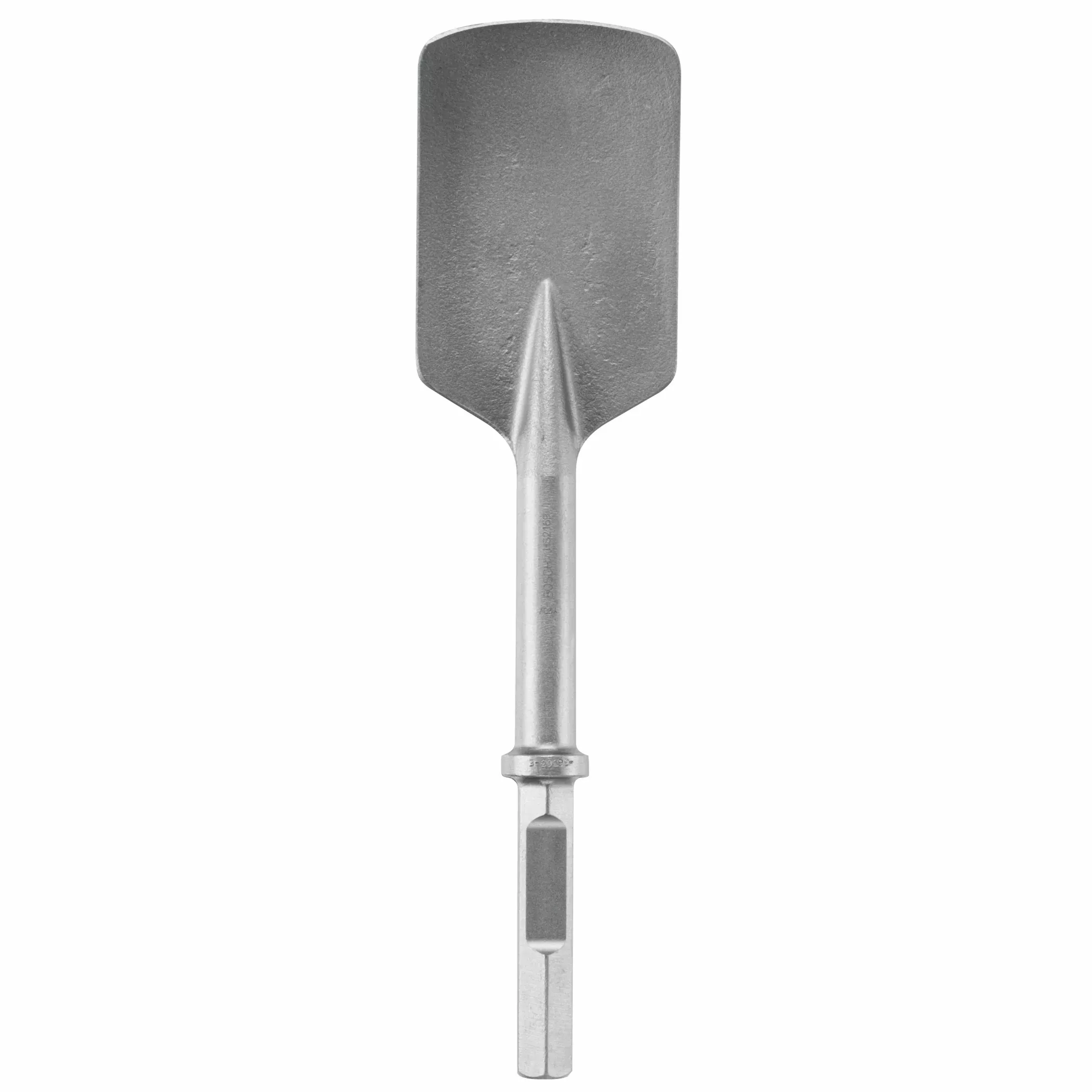 Bosch 21 x 5-3/8" 1-1/8" Hex Clay Spade HS2169