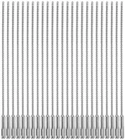 Bosch 25 pc 3/16 x 10 x 12" SDSplus Carbide Rotary Hammer Bits HCFC2014B25