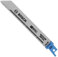 Bosch 25 pc 6" 18 TPI Metal Recip. Saw Blades RM618-25B
