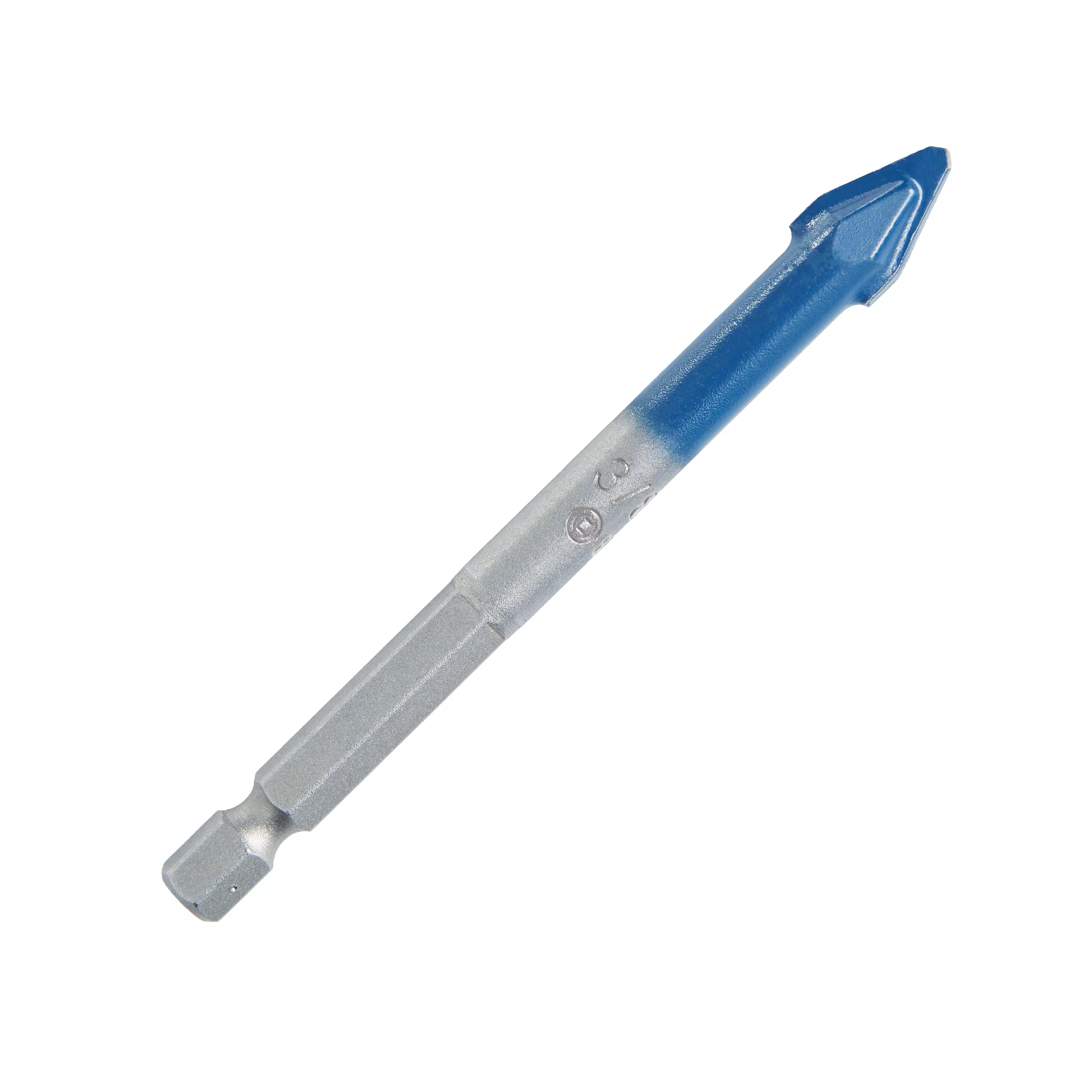 Bosch 3/8 In. x 5 In. Porcelain Tile Drill Bit PTBX38