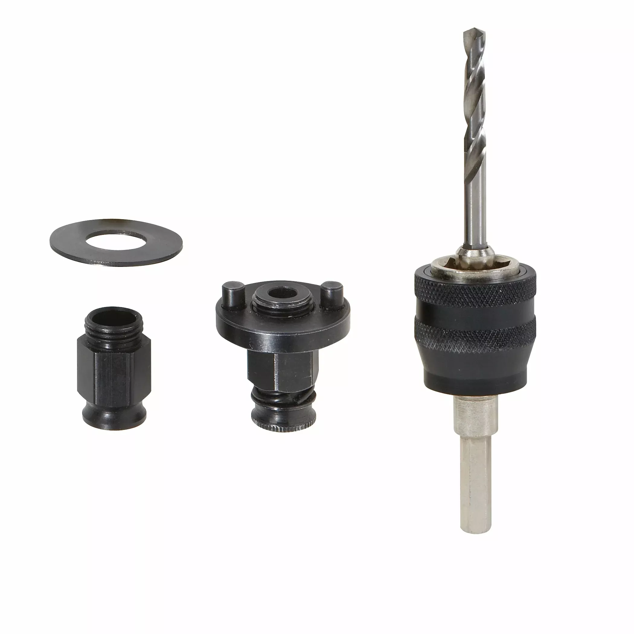 Bosch 3 pc Universal Quick Change Mandrel Kit PCM12AN
