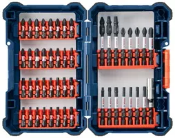 Bosch 48 pc Impact Tough Screwdriving Set SDMS48