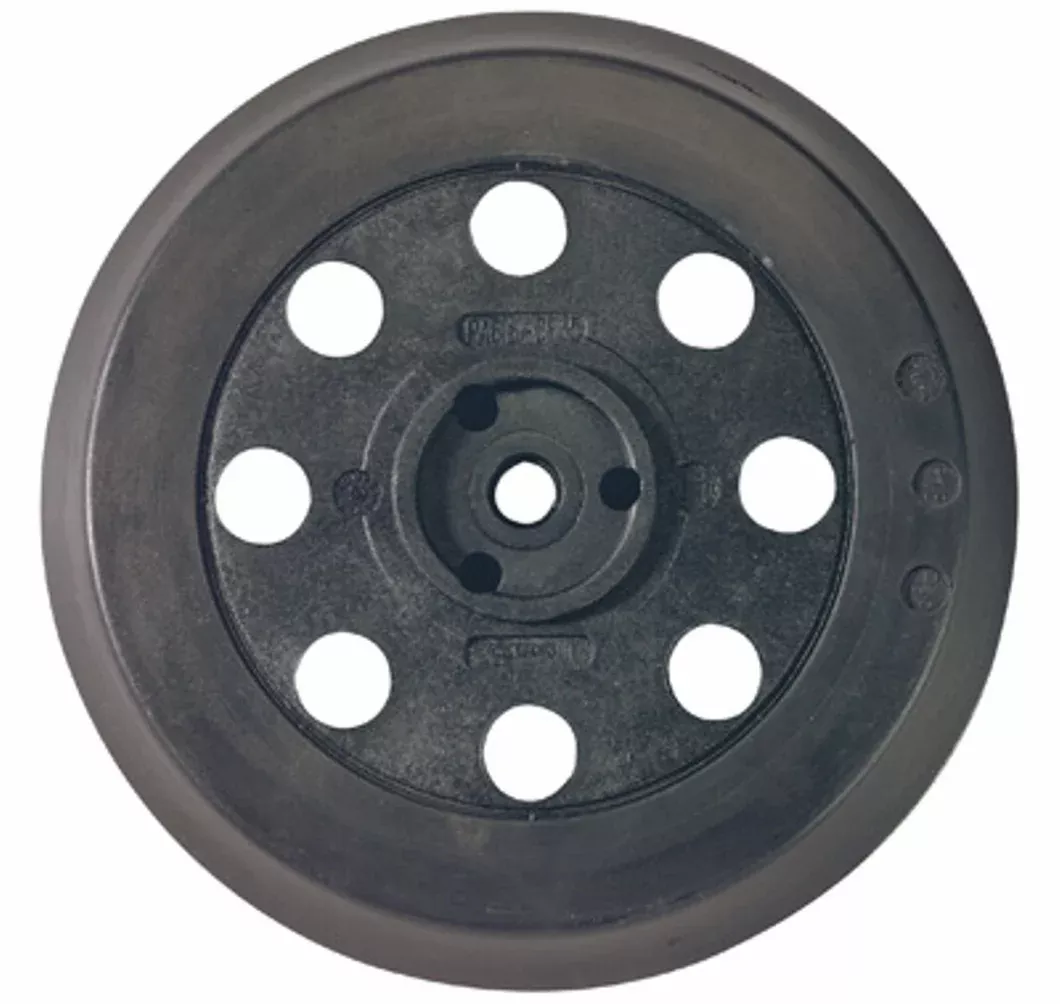 Bosch 5" Extra Soft Hook-And-Loop Eight-Hole Sanding Pad RS030