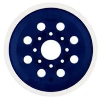 Bosch 5" Hard Hook-And-Loop Sanding Pad RS035