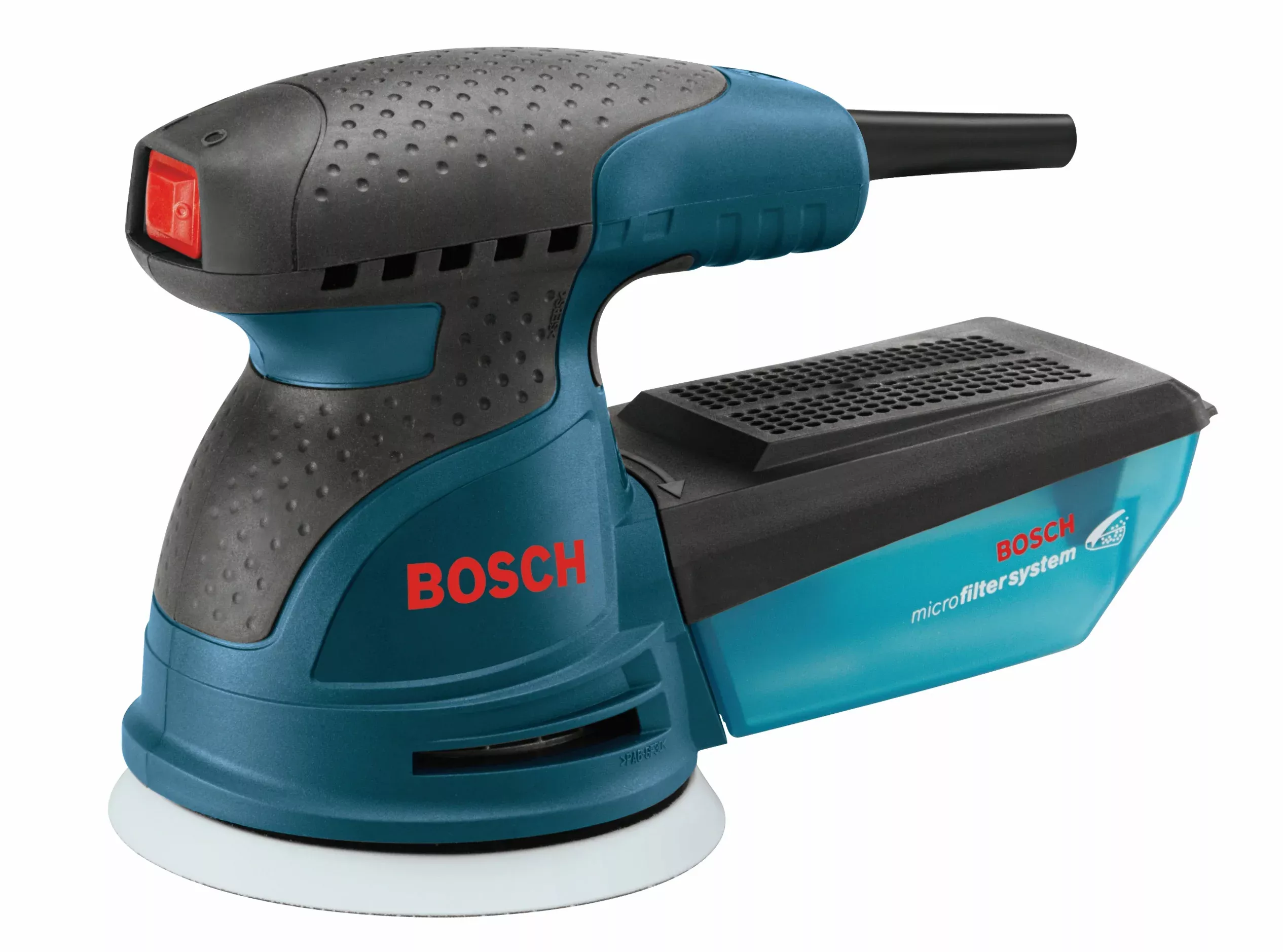 Bosch 5" Palm Variable Random Orbit Sander w/ Carrying Bag ROS20VSC