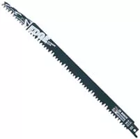 Bosch 5 pc 12" 5 TPI Edge Recip. Saw Blades, Pruning RP125