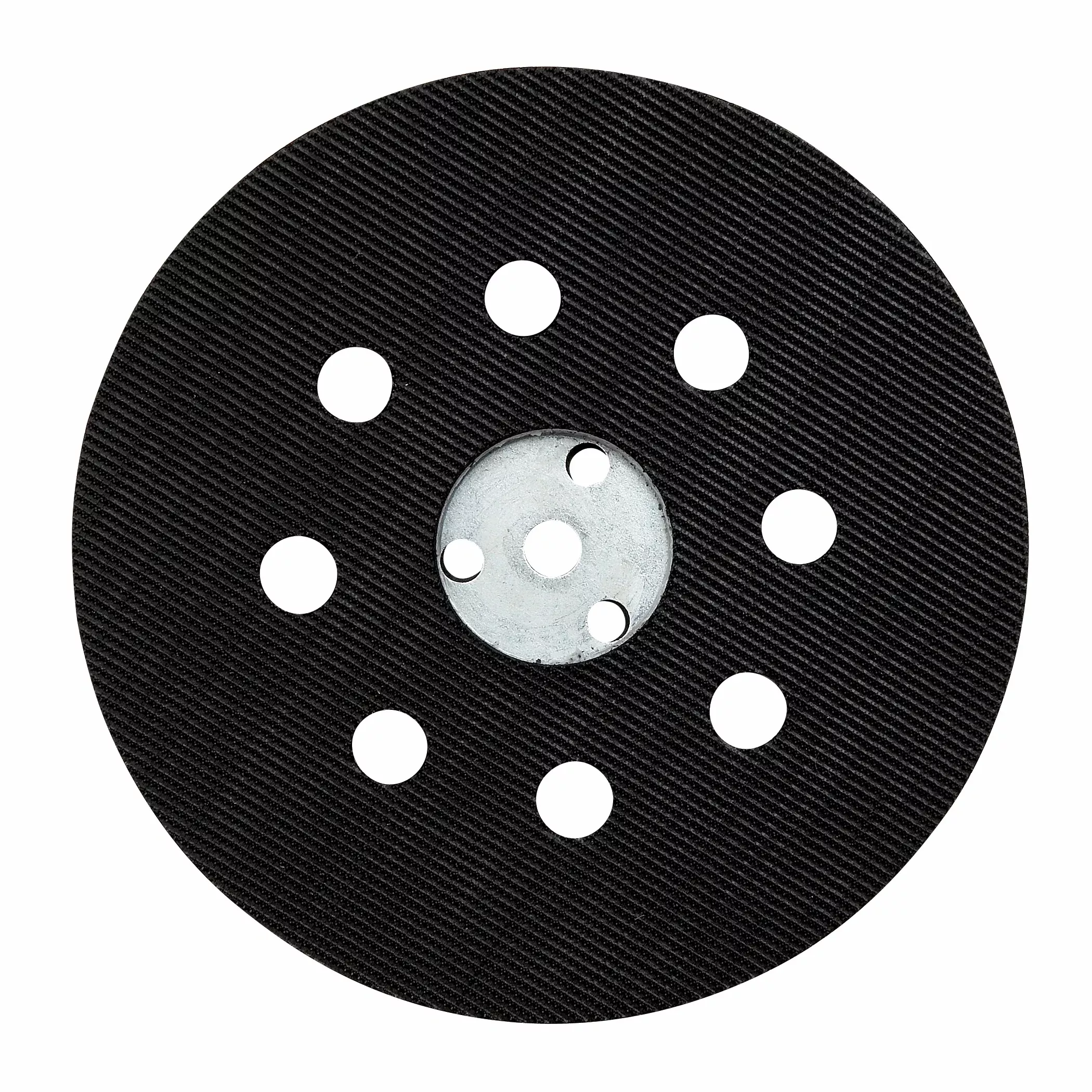 Bosch 5" Soft Hook-And-Loop Eight-Hole Sanding Pad RS031
