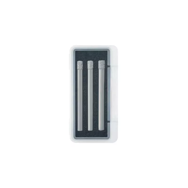 Bosch DDB3PC 3-Piece Porcelain Diamond Drill Bit Set