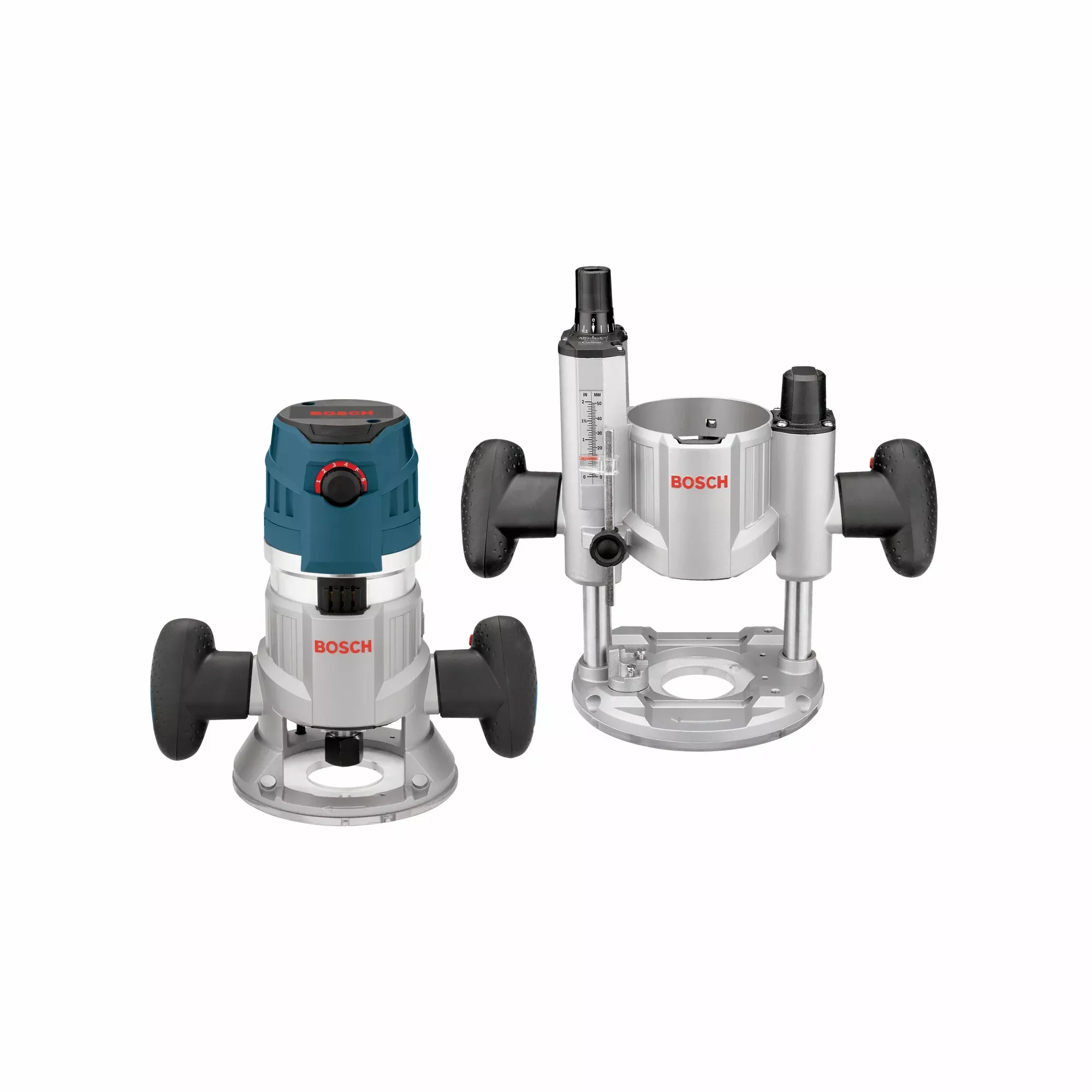 Bosch Electronic Variable Modular Router System Combo Kit MRC23EVSK