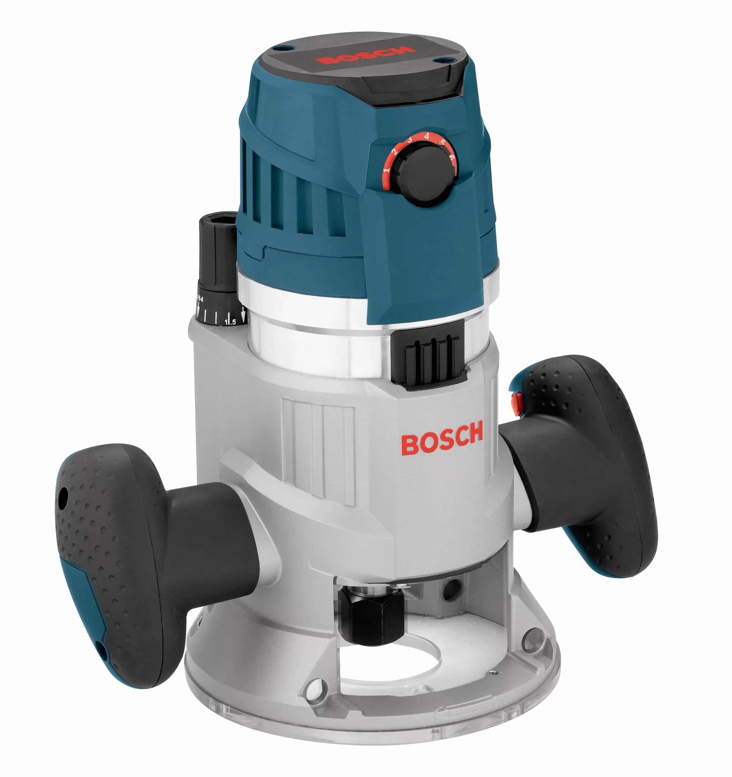 Bosch EVS Fixed-Base Router w/ Trigger Control, 2.3 HP MRF23EVS