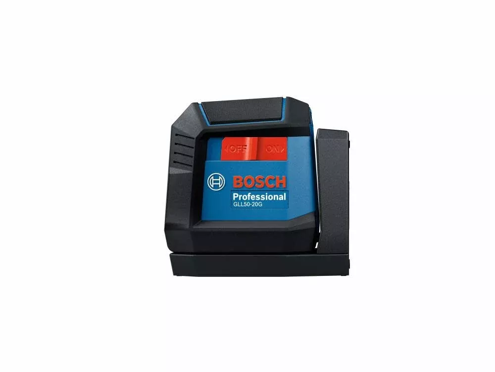 Bosch GLL50-20G Green-Beam Self-Leveling Cross-Line Laser (Bare Tool)
