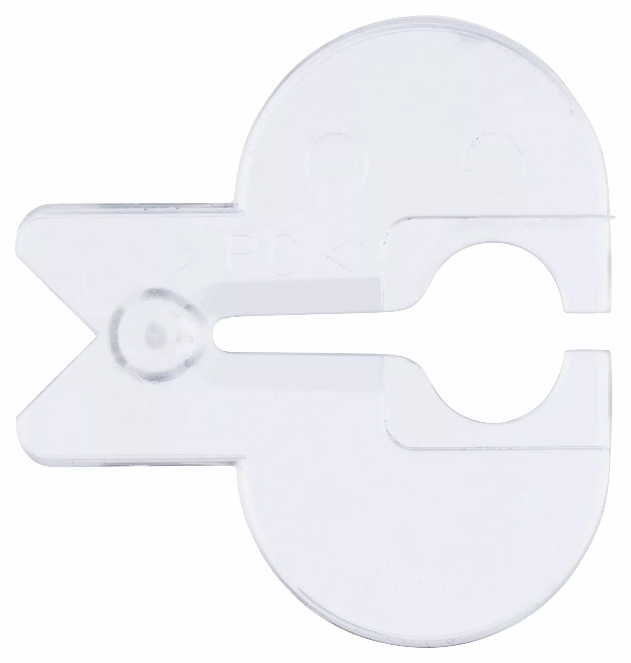Bosch Jigsaw Anti-Splintering Insert JA1002