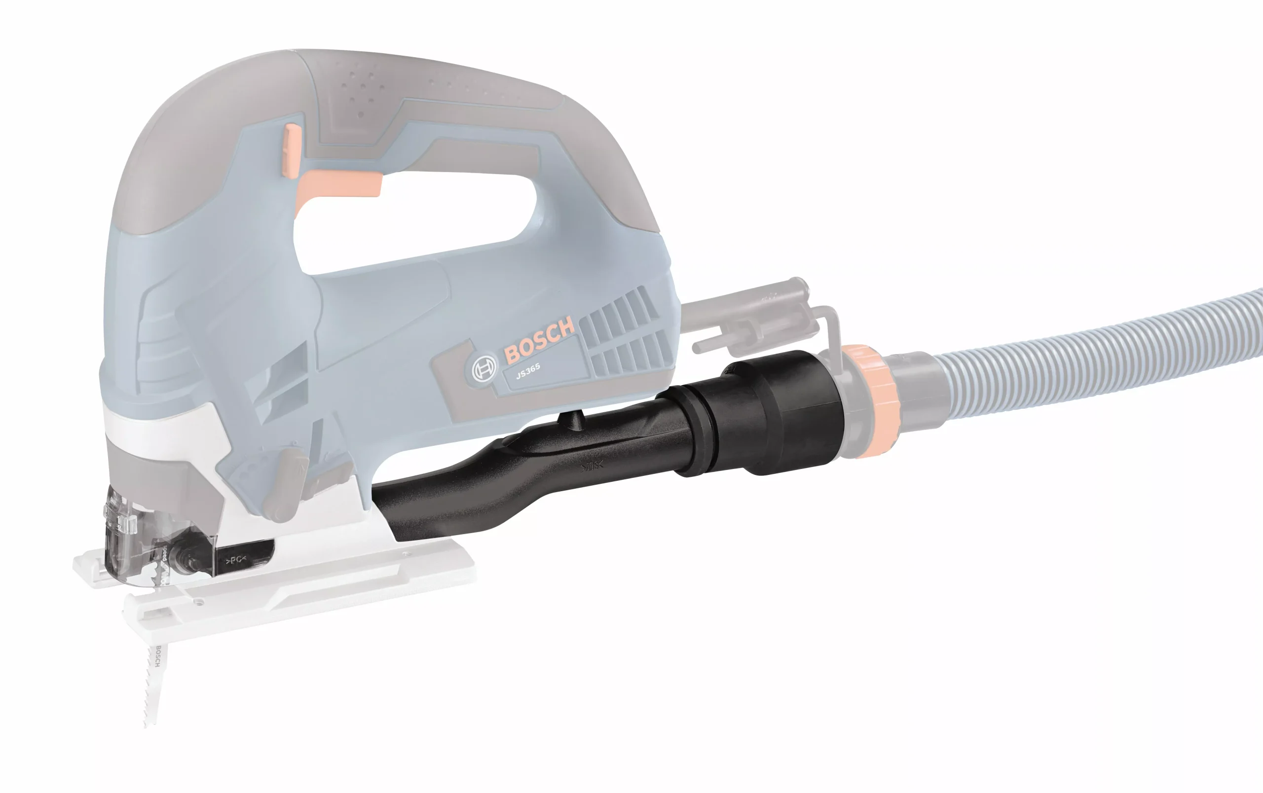 Bosch Jigsaw Dust Collection Kit (JS365 Series) JA1009