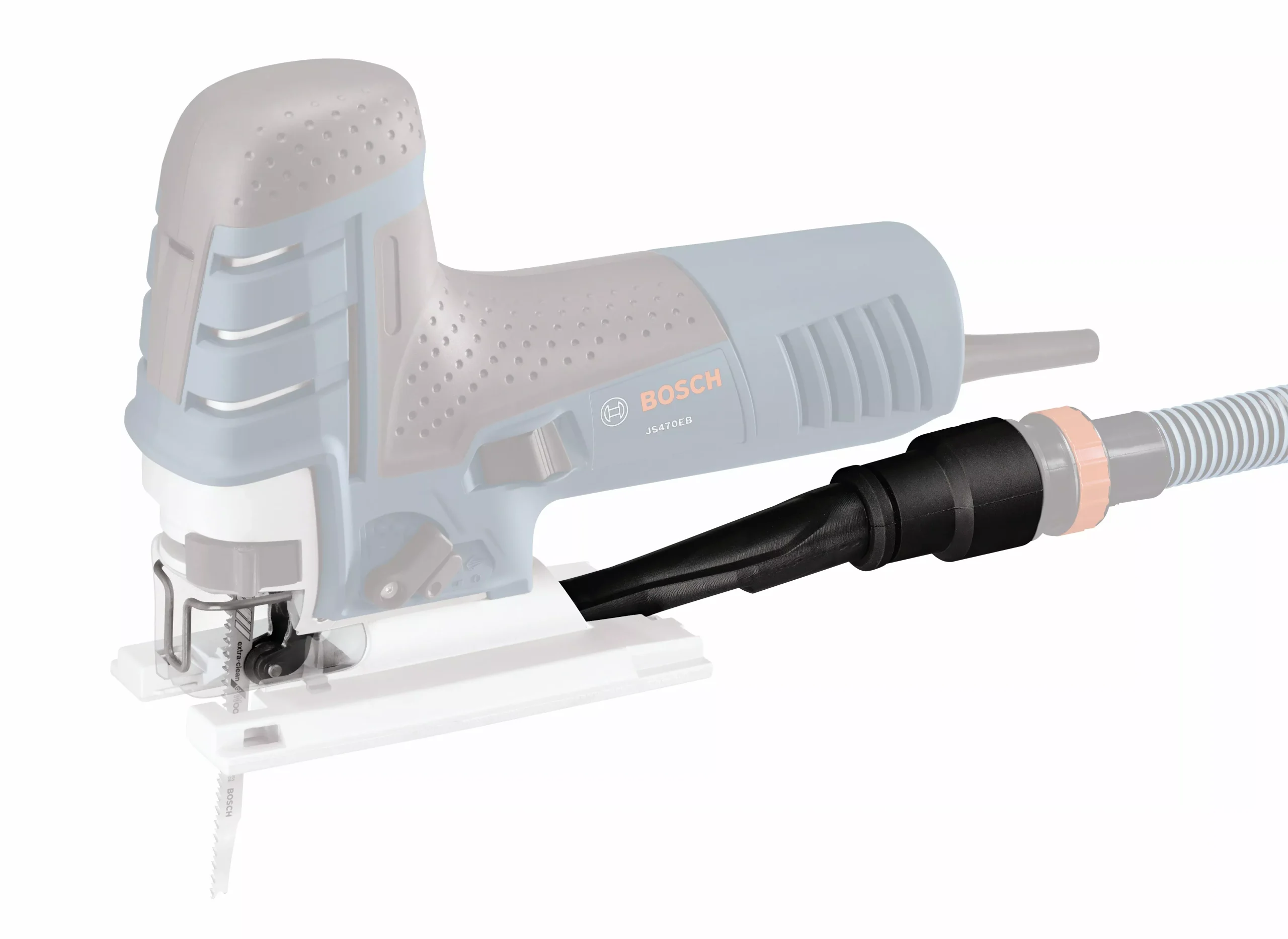 Bosch Jigsaw Dust Collection Kit (JS470E Series) JA1007