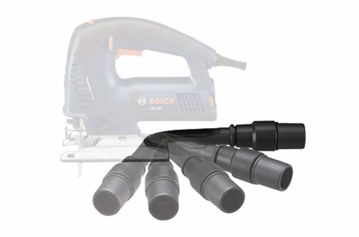 Bosch Jigsaw Dust Collection Kit (JS572 Series) JA1012