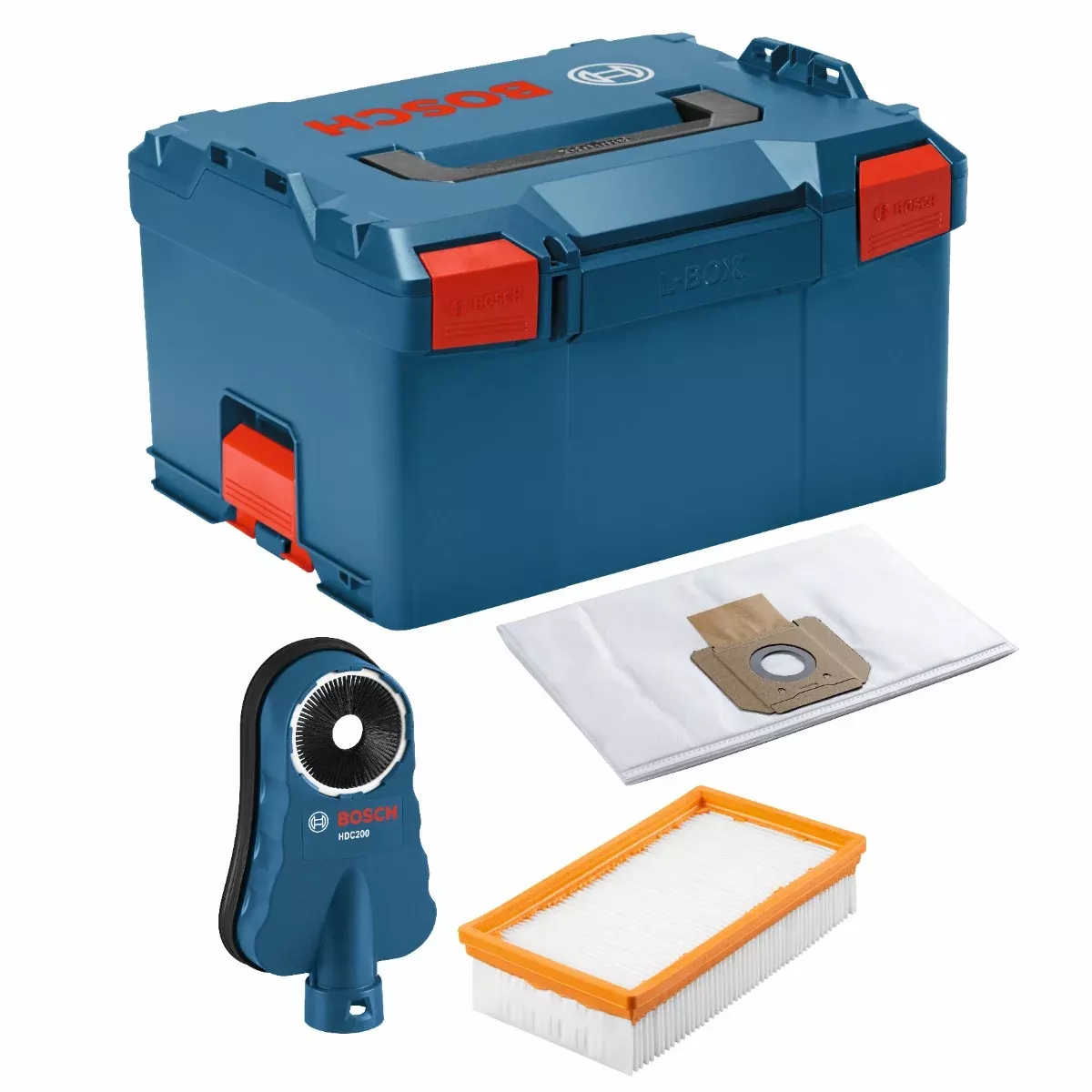 Bosch Pro+Guard Drilling Dust Solution Kit, 9 Gallon GXA3-01L