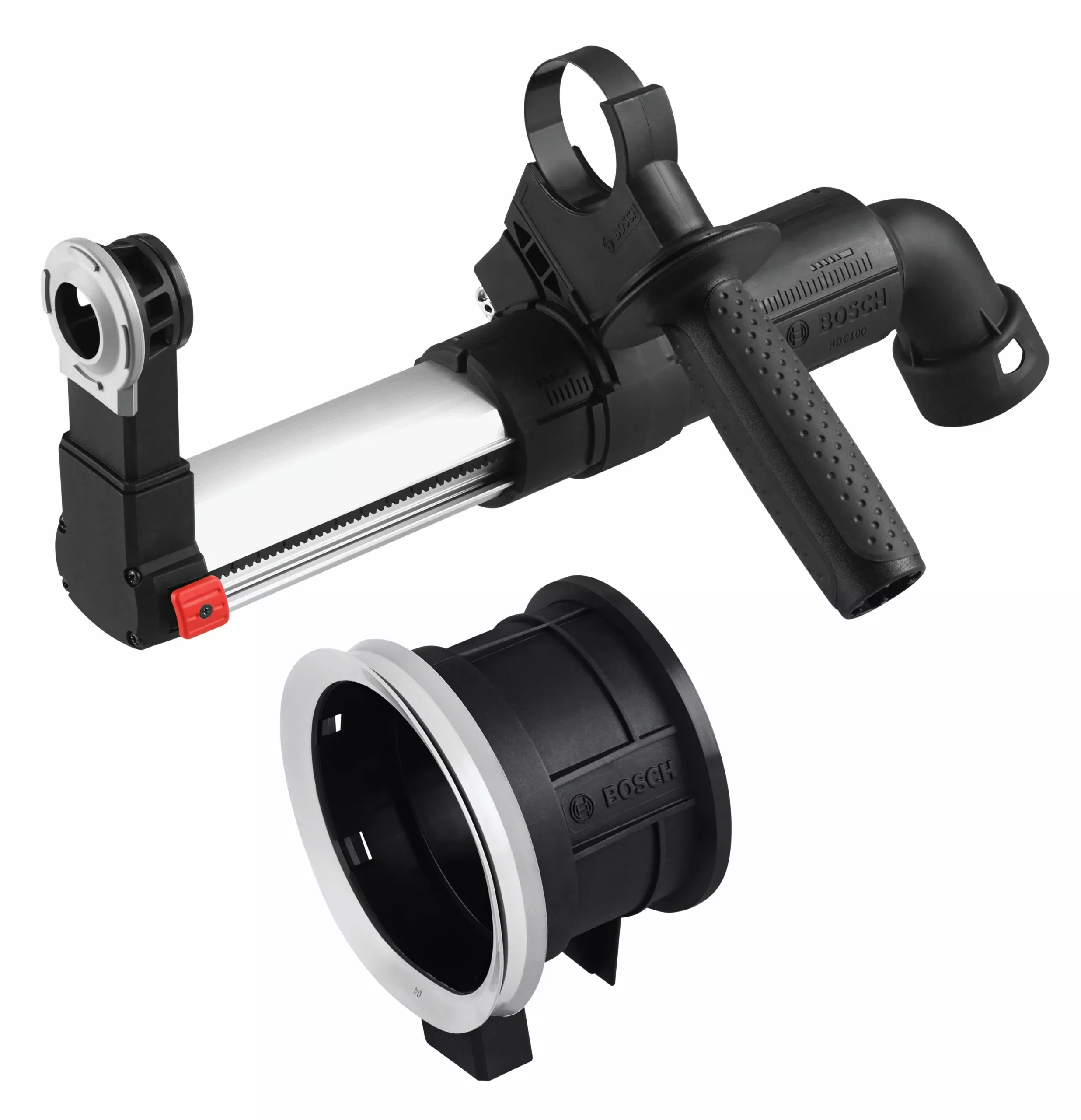 Bosch SDSplus Dust Collection Attachment (Drill & Chip) HDC100