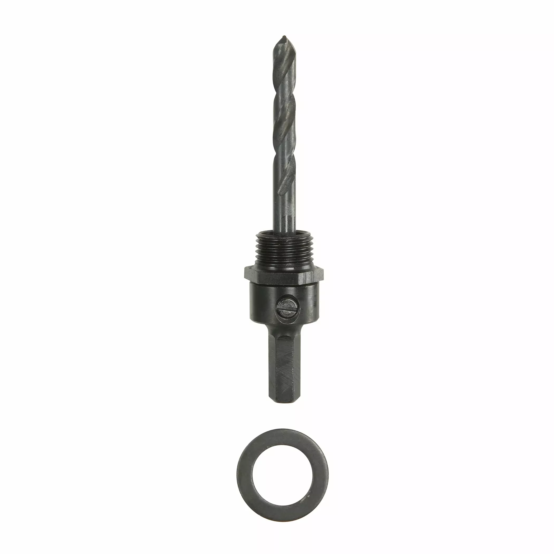 Bosch Standard Medium Mandrel, 9/16" - 2-1/8" Hole Saws HSBAM