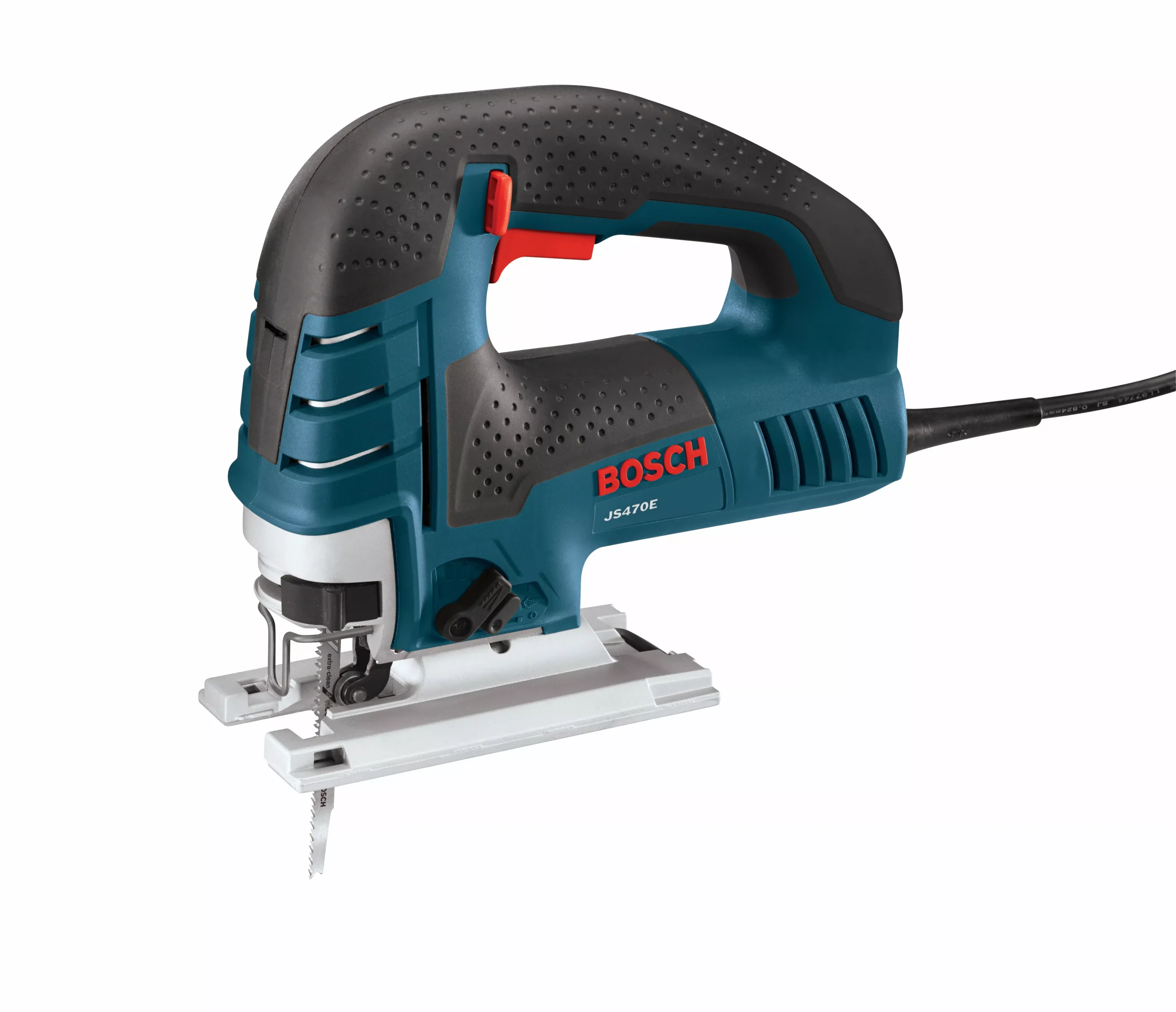 Bosch Top Handle Jigsaw, 7.0A JS470E