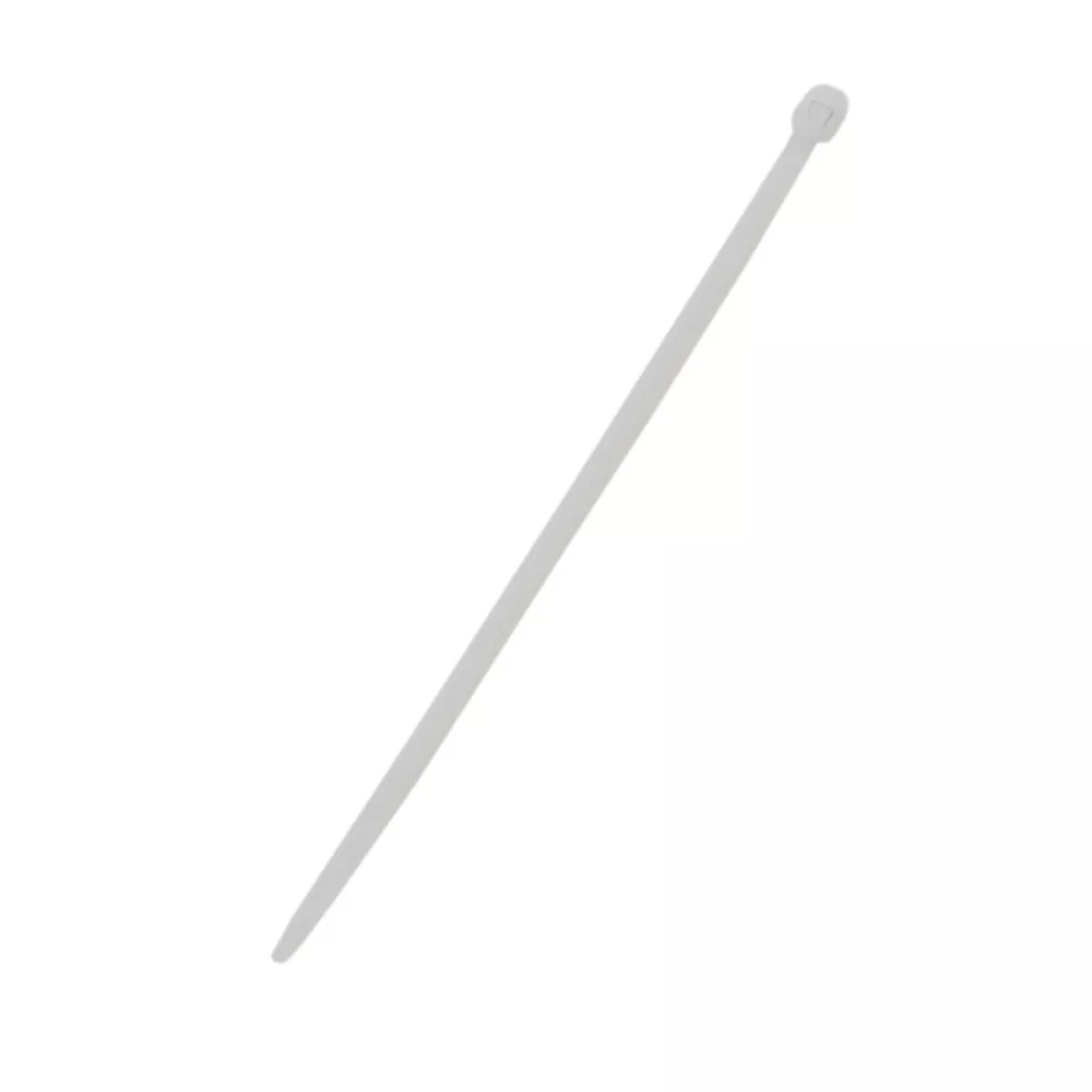 Cable Tie - Nylon 66 - 4 Inch- Clear - 1000/Pack