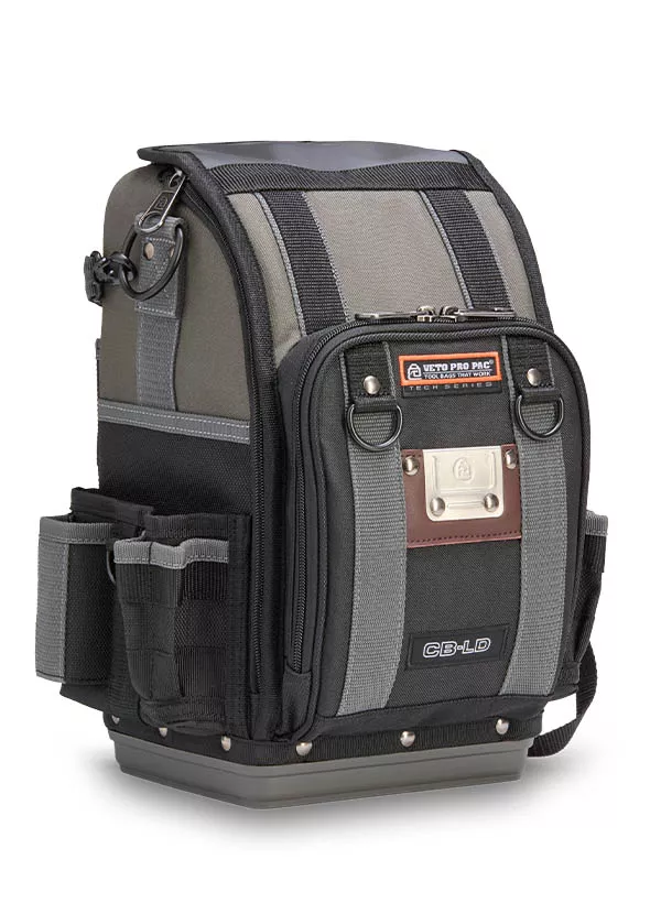 CB-LD Closed-top single-sided technician's bag