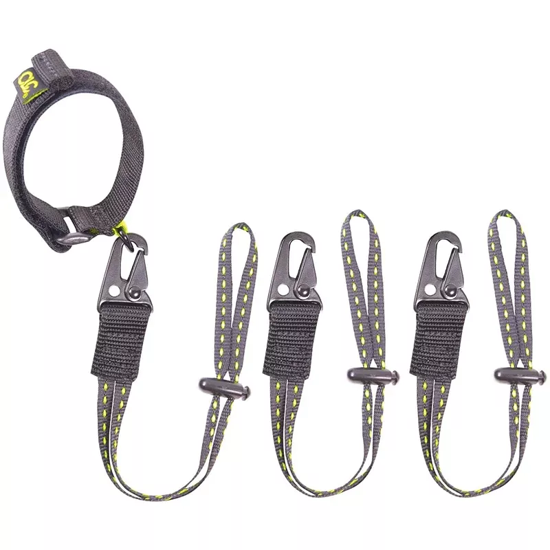 CLC 1010 Wrist Lanyard with Interchangeable Tool Ends