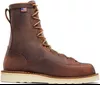 Danner Men's Bull Run 8" Brown 15556