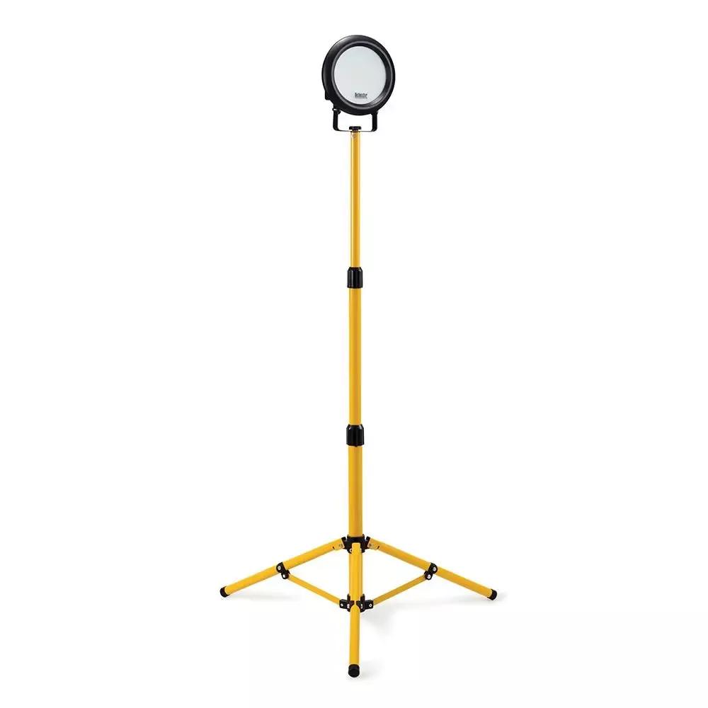 Defender DF4000 Single Head LED Site Light 110V E709305