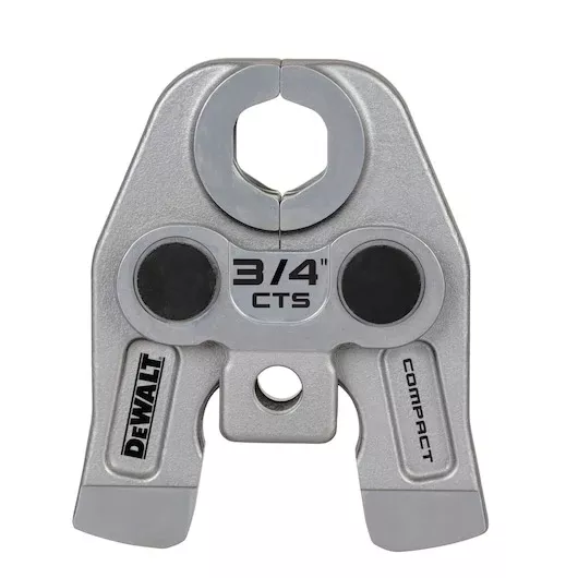 DEWALT 3/4" Compact CTS Press Jaw