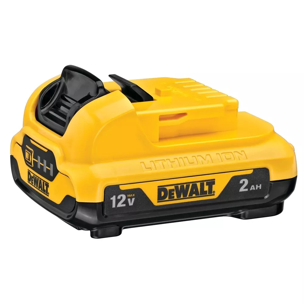 Dewalt Dcb122 12V Max 2Ah Li-Ion Battery