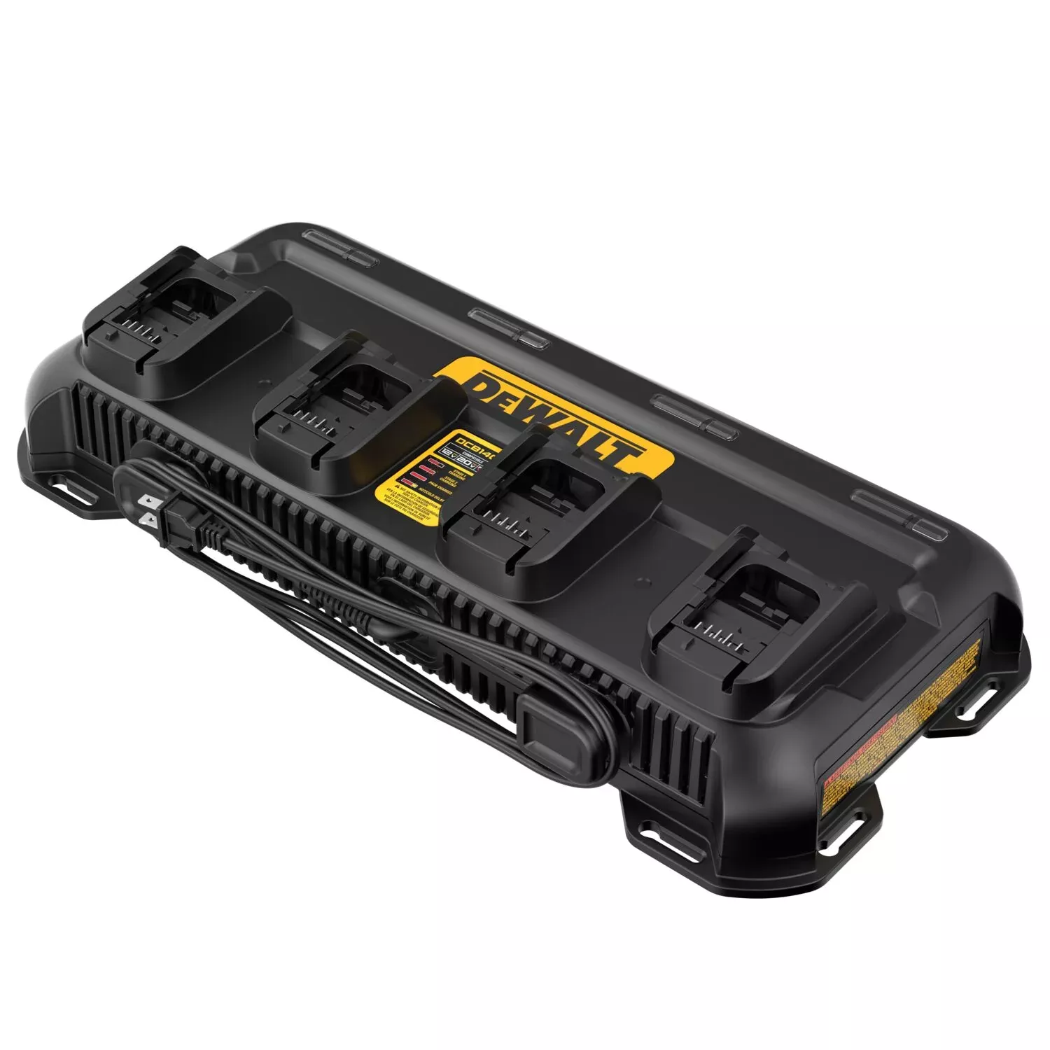 DEWALT DCB1404 4 AMP Multiport Charger