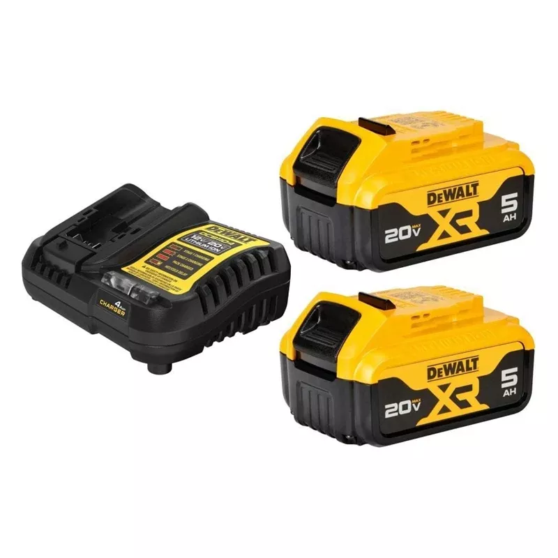 DeWalt DCB205-2C 20V MAX Li-Ion Battery 2-Pack
